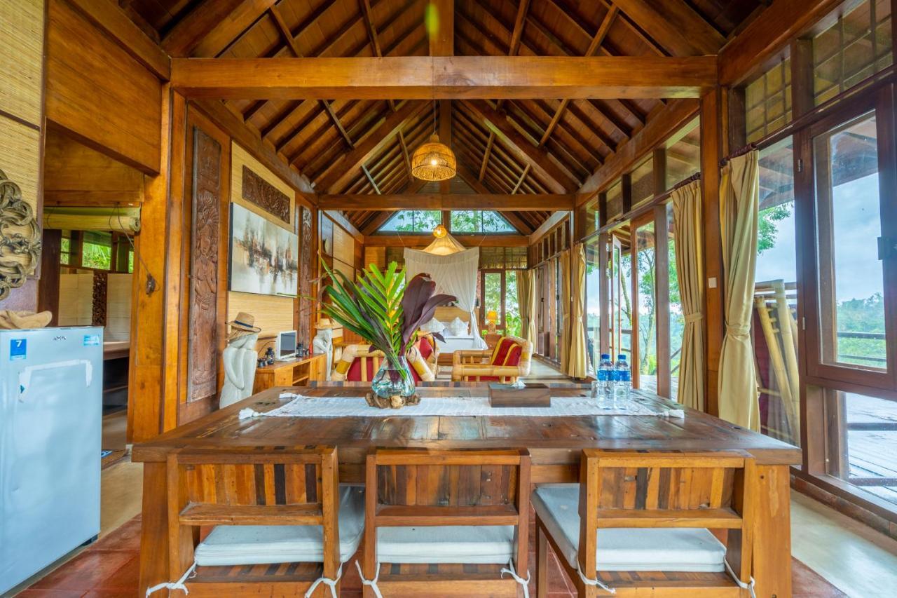Sang Tirta Resort Penebel ภายนอก รูปภาพ