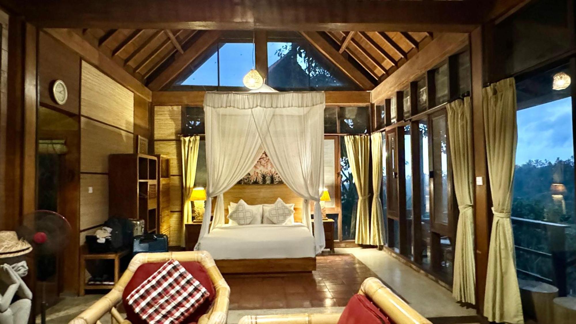 Sang Tirta Resort Penebel ภายนอก รูปภาพ
