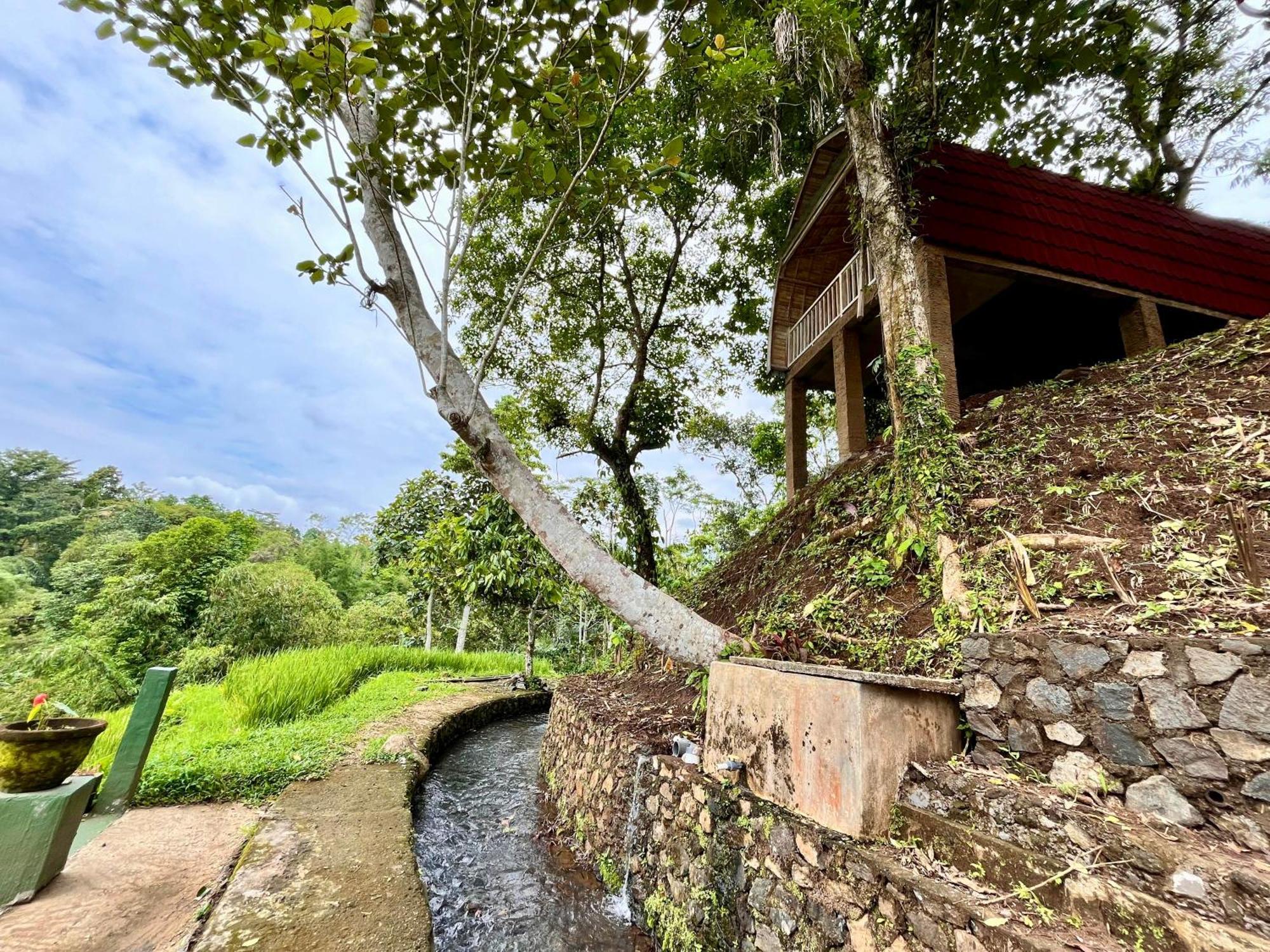 Sang Tirta Resort Penebel ภายนอก รูปภาพ