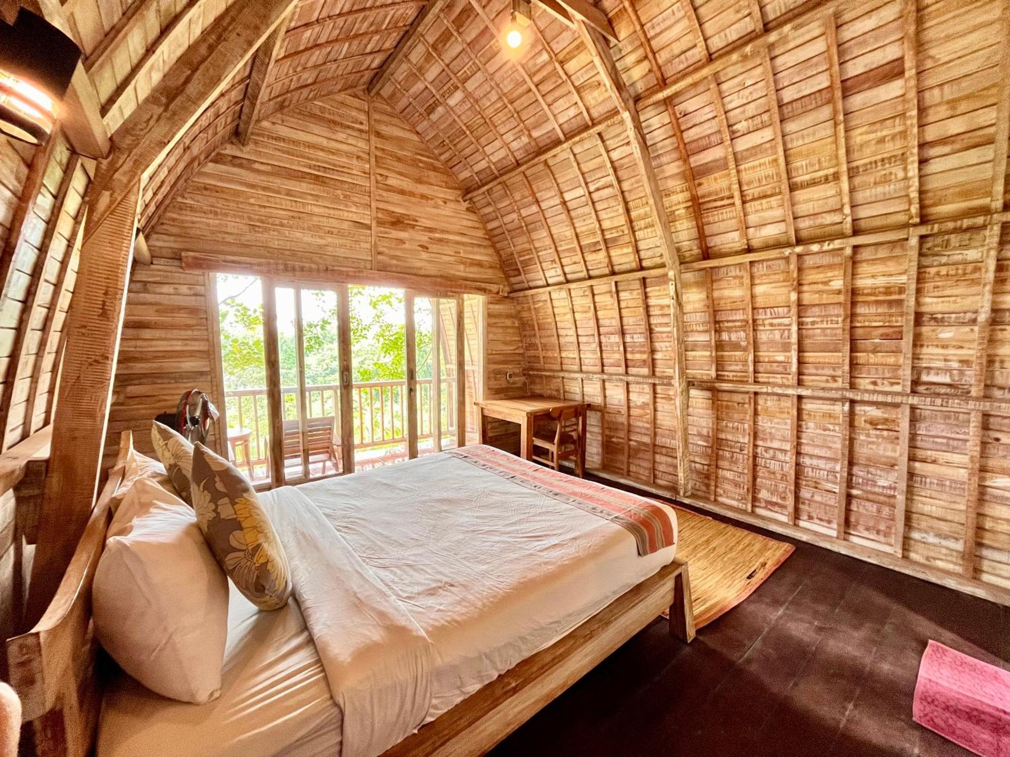 Sang Tirta Resort Penebel ภายนอก รูปภาพ