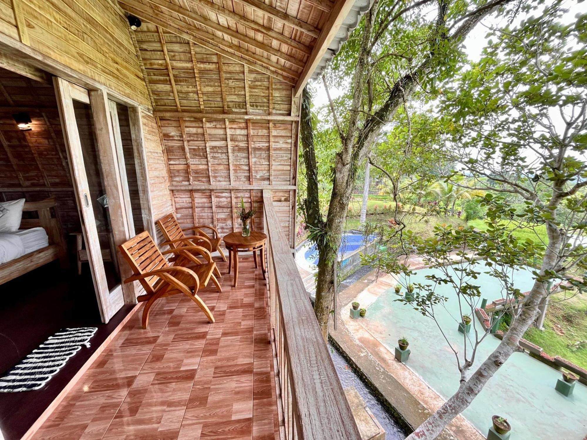 Sang Tirta Resort Penebel ภายนอก รูปภาพ