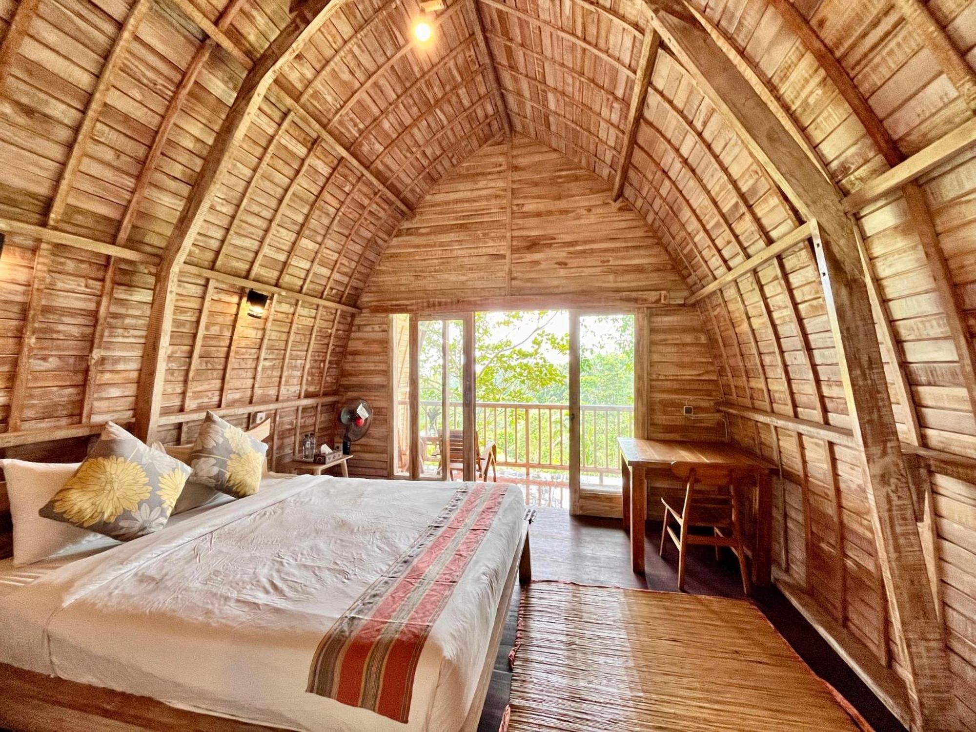 Sang Tirta Resort Penebel ภายนอก รูปภาพ