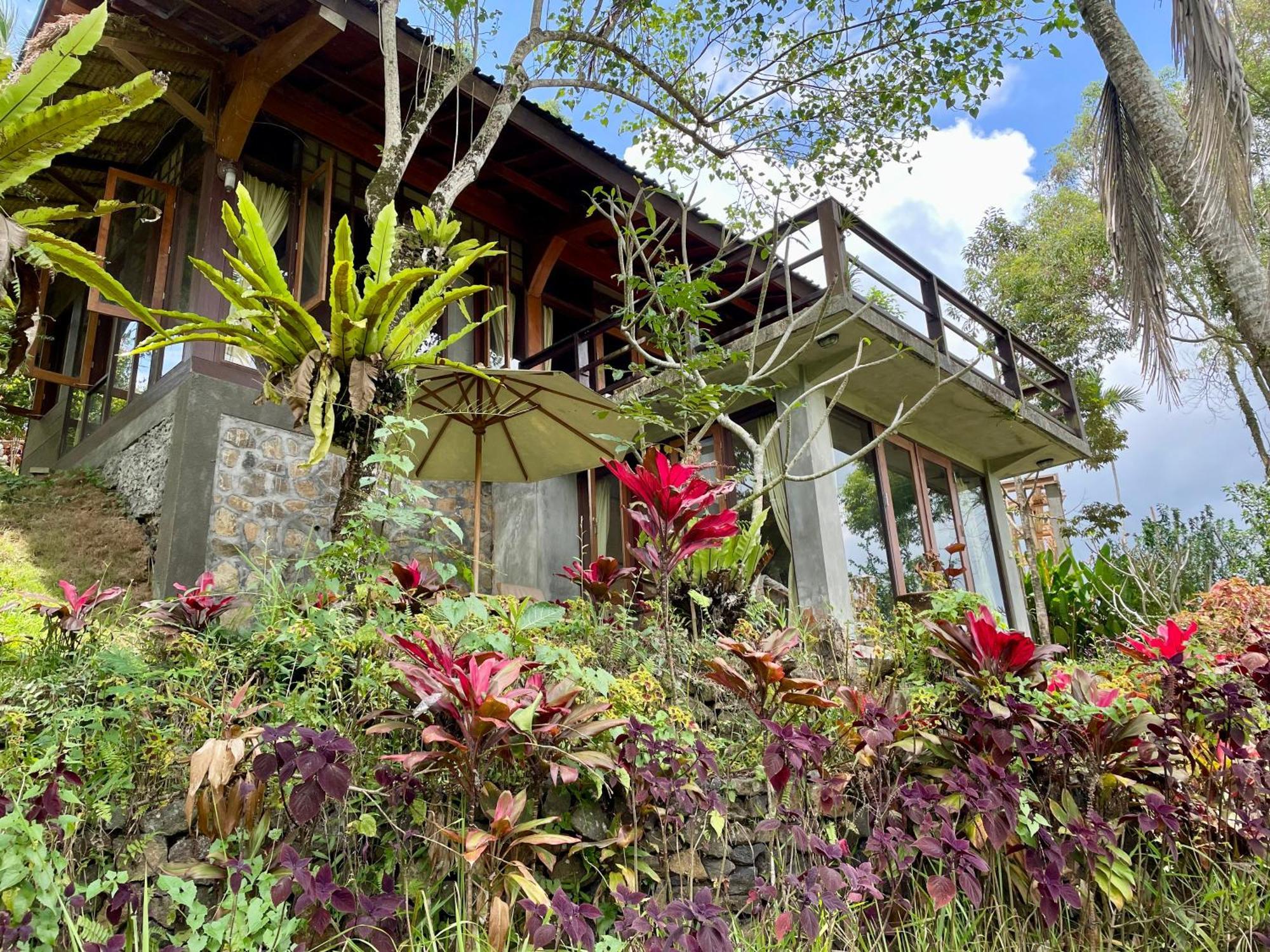 Sang Tirta Resort Penebel ภายนอก รูปภาพ