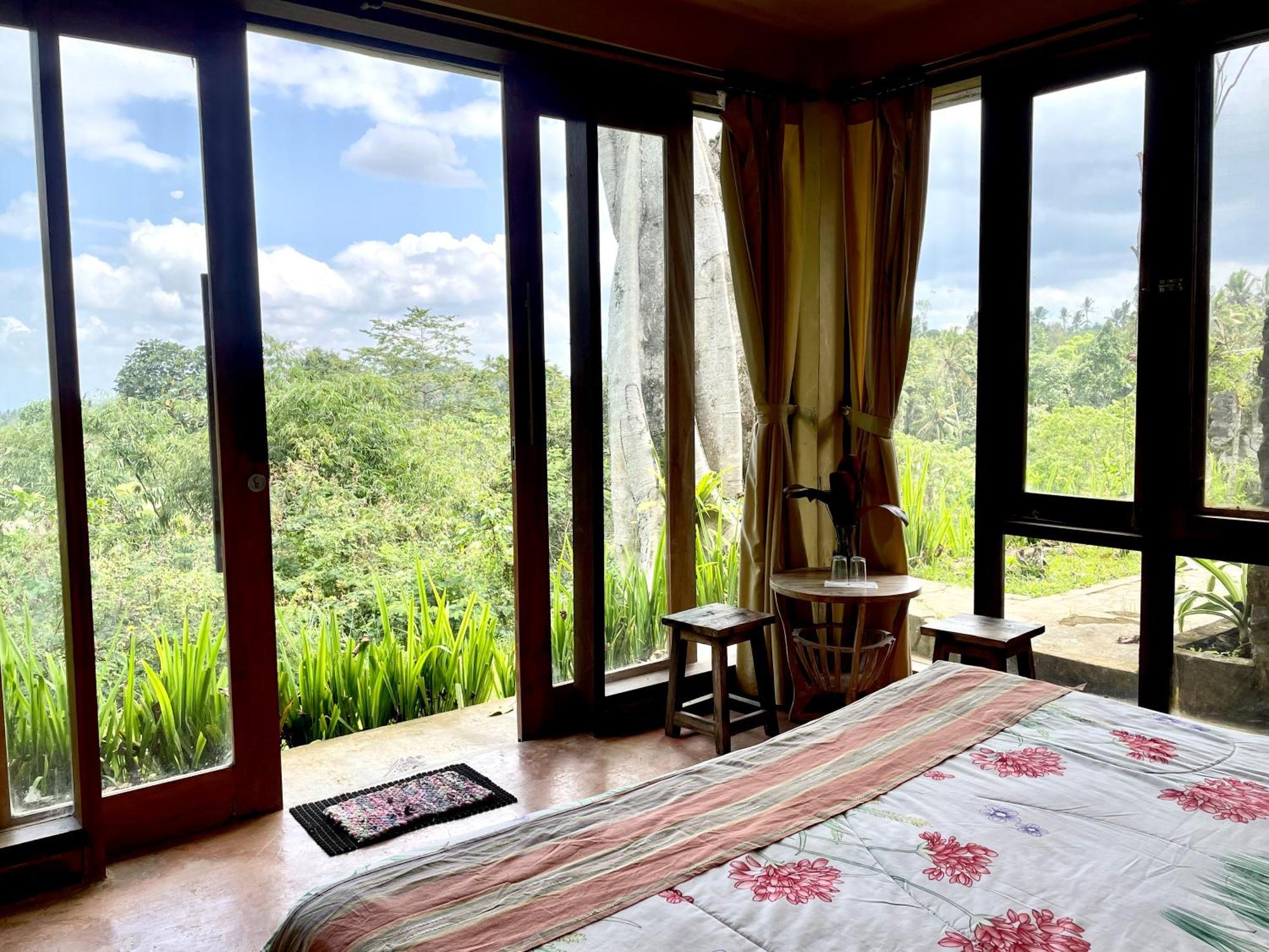 Sang Tirta Resort Penebel ภายนอก รูปภาพ