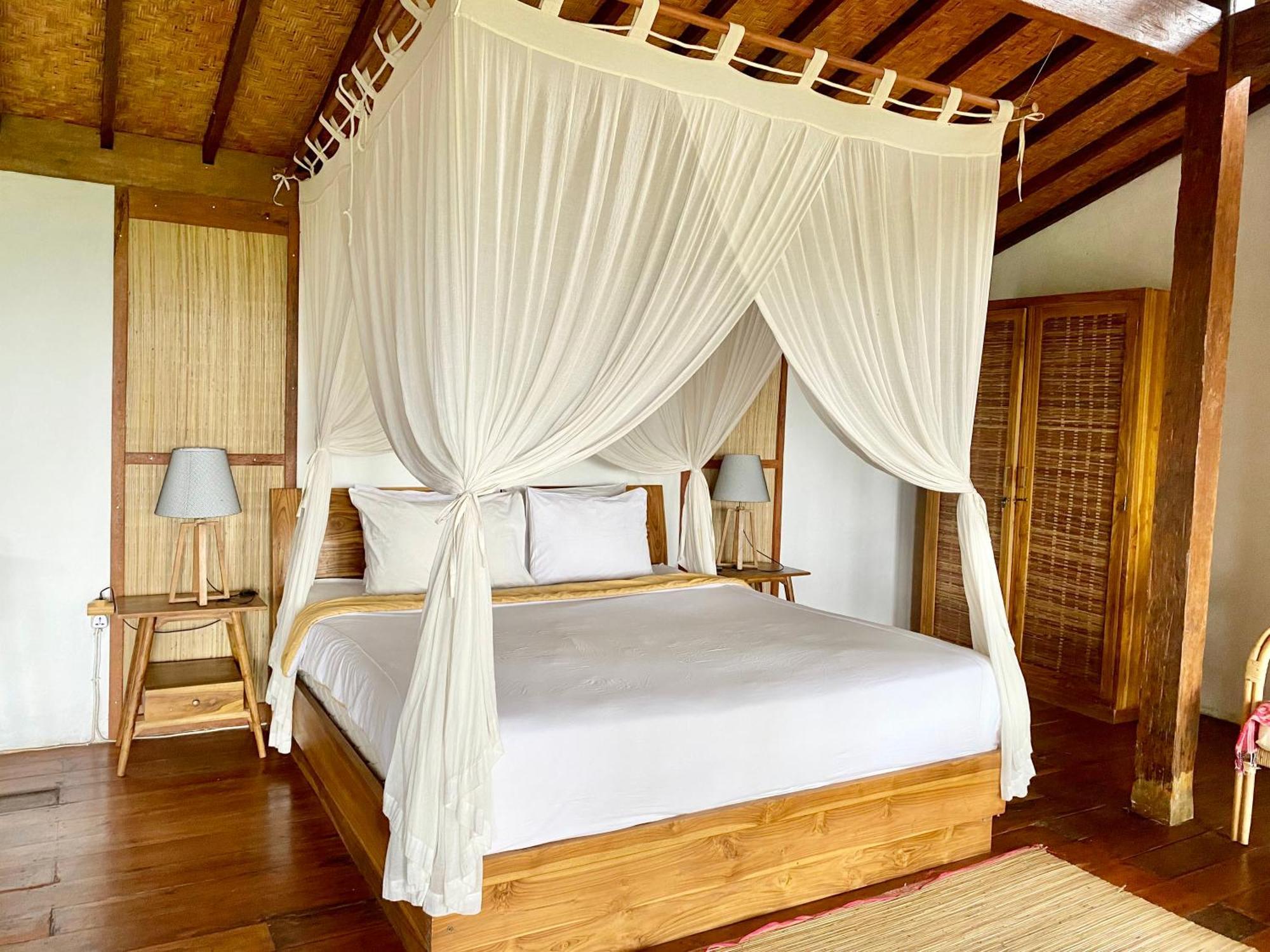Sang Tirta Resort Penebel ภายนอก รูปภาพ