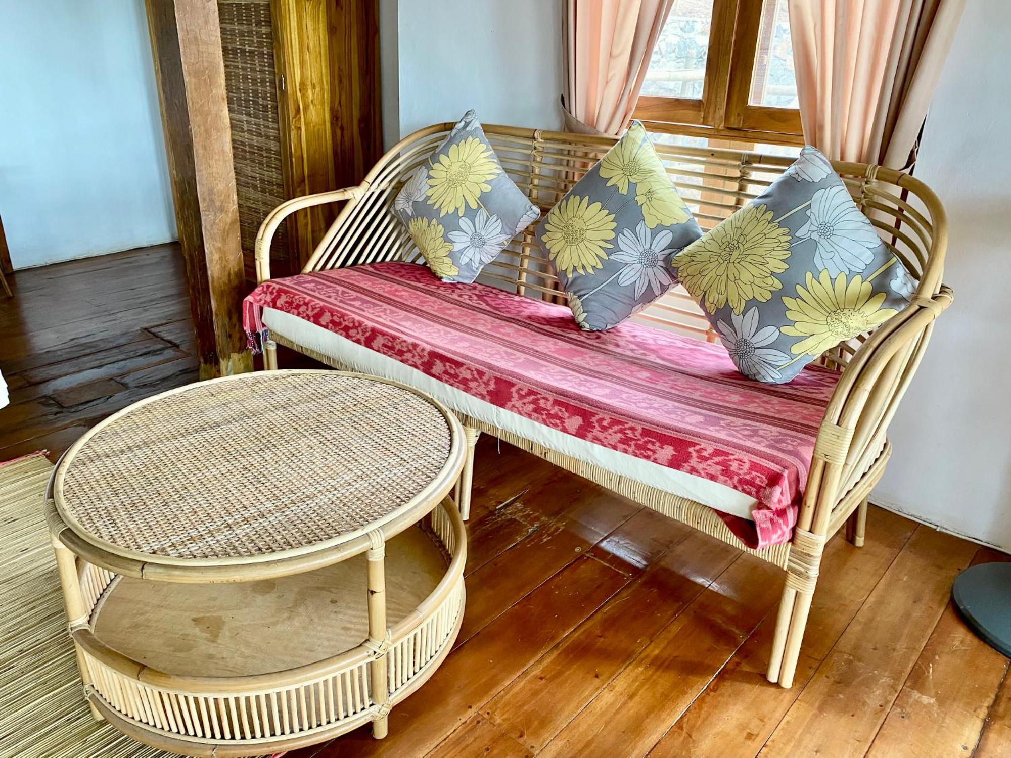 Sang Tirta Resort Penebel ภายนอก รูปภาพ