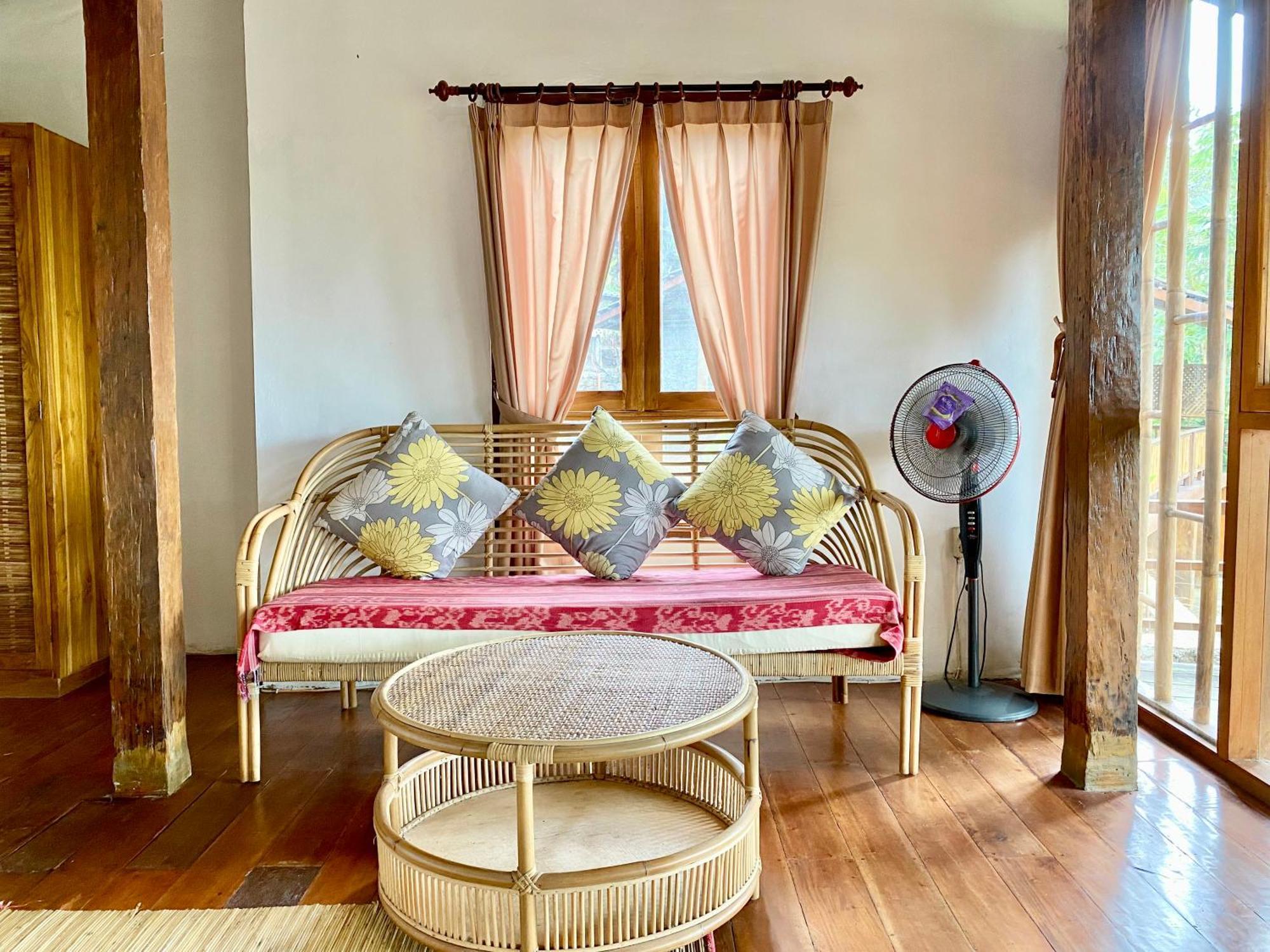 Sang Tirta Resort Penebel ภายนอก รูปภาพ