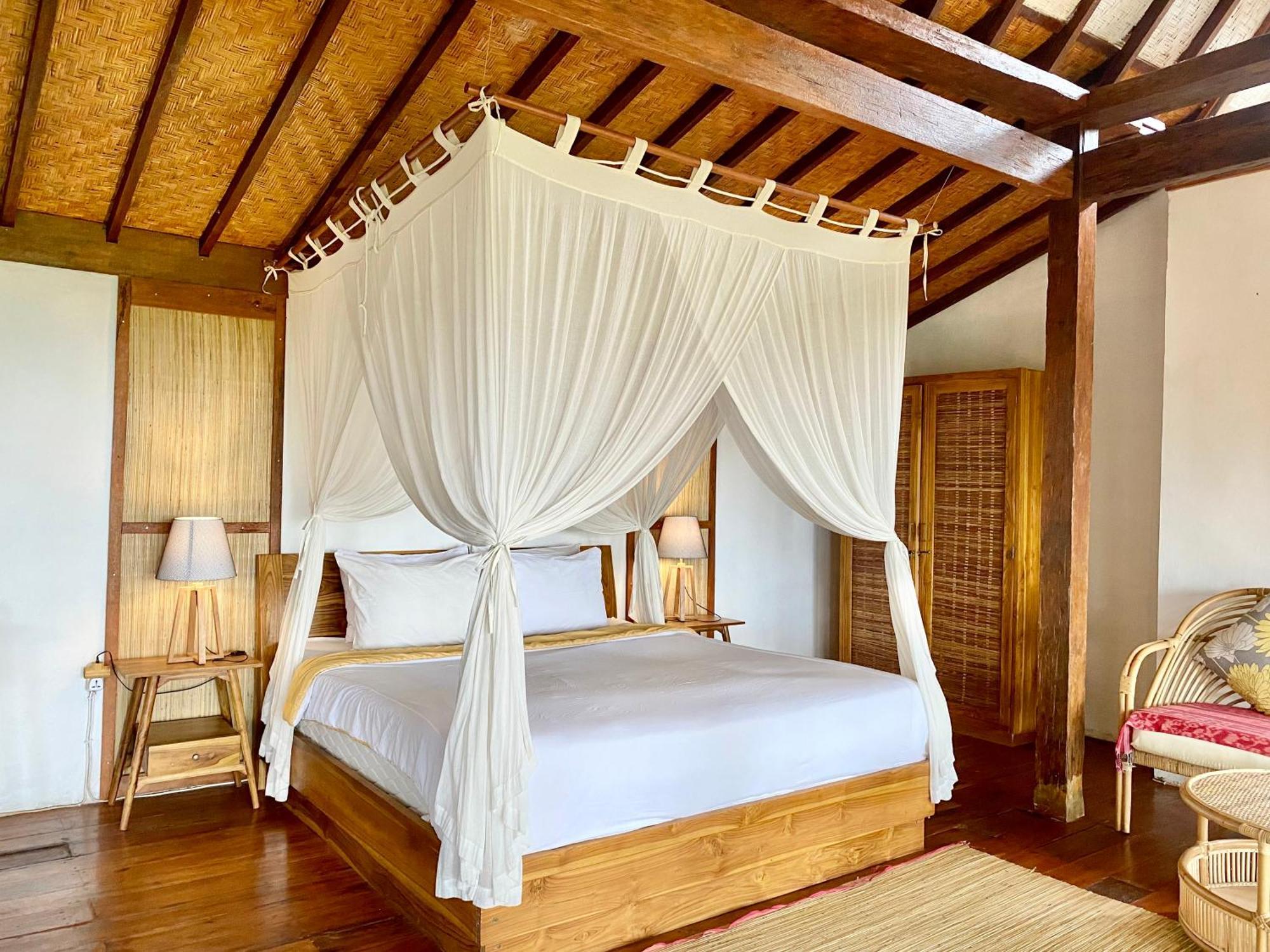 Sang Tirta Resort Penebel ภายนอก รูปภาพ