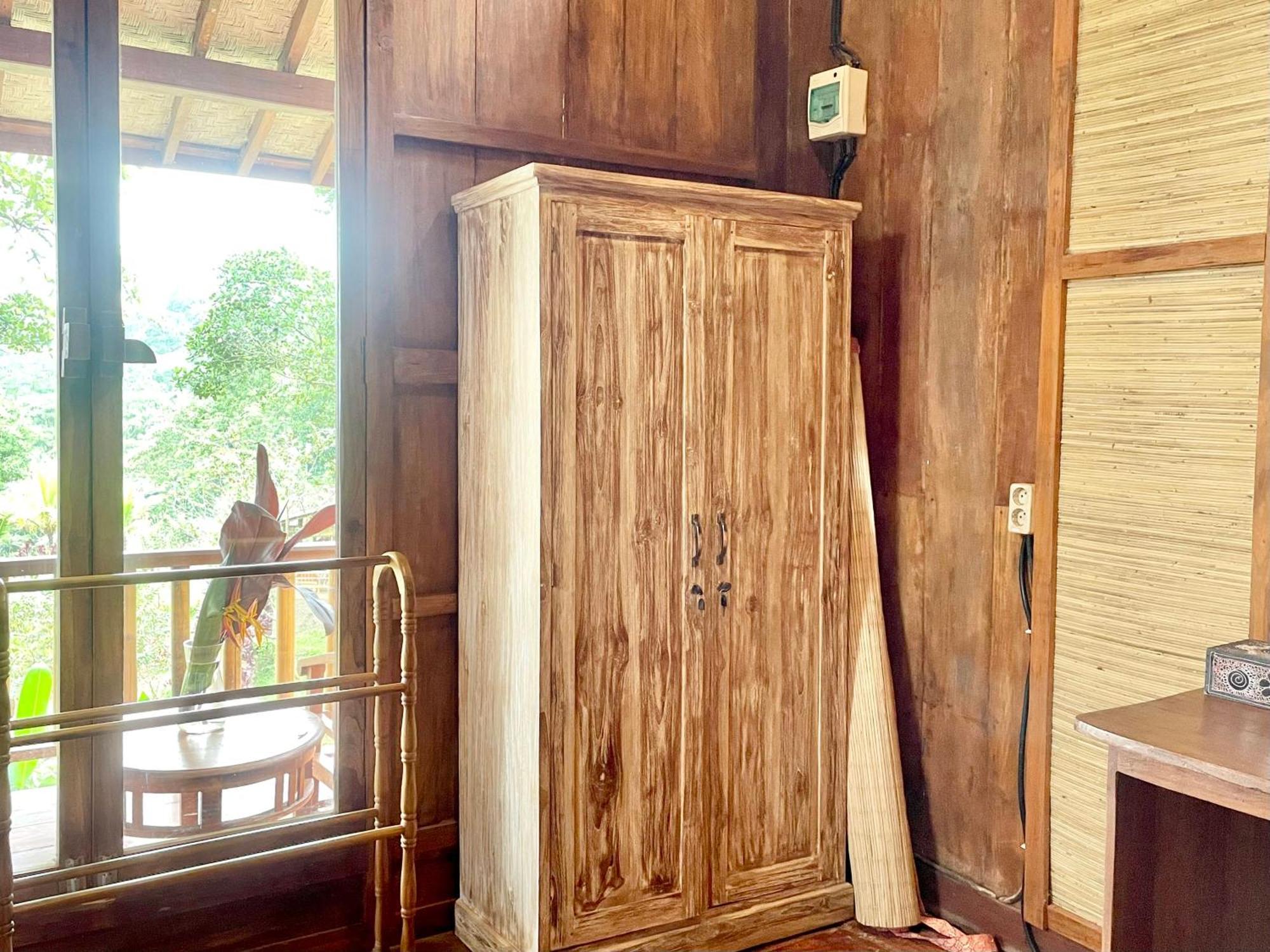 Sang Tirta Resort Penebel ภายนอก รูปภาพ