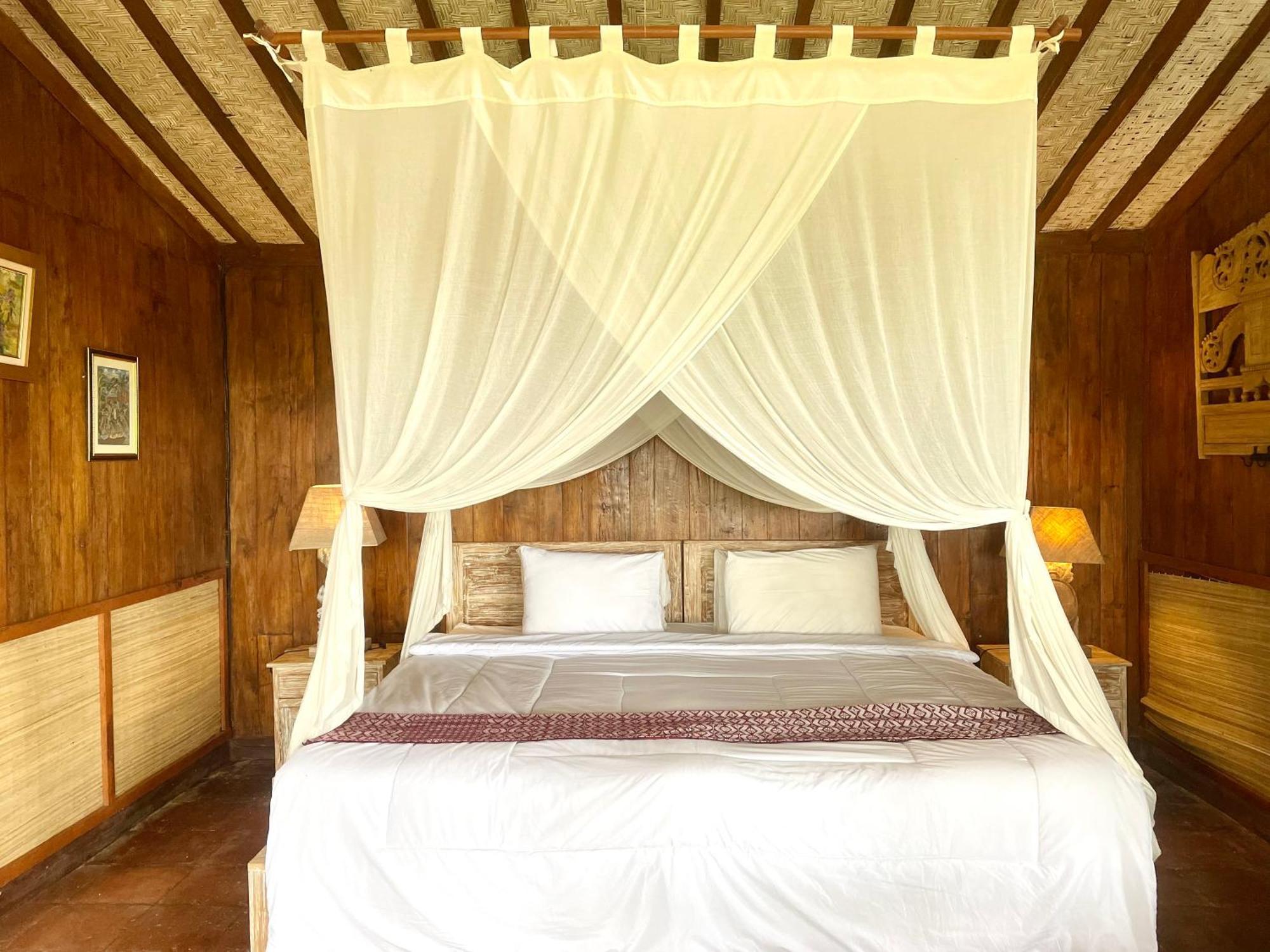Sang Tirta Resort Penebel ภายนอก รูปภาพ