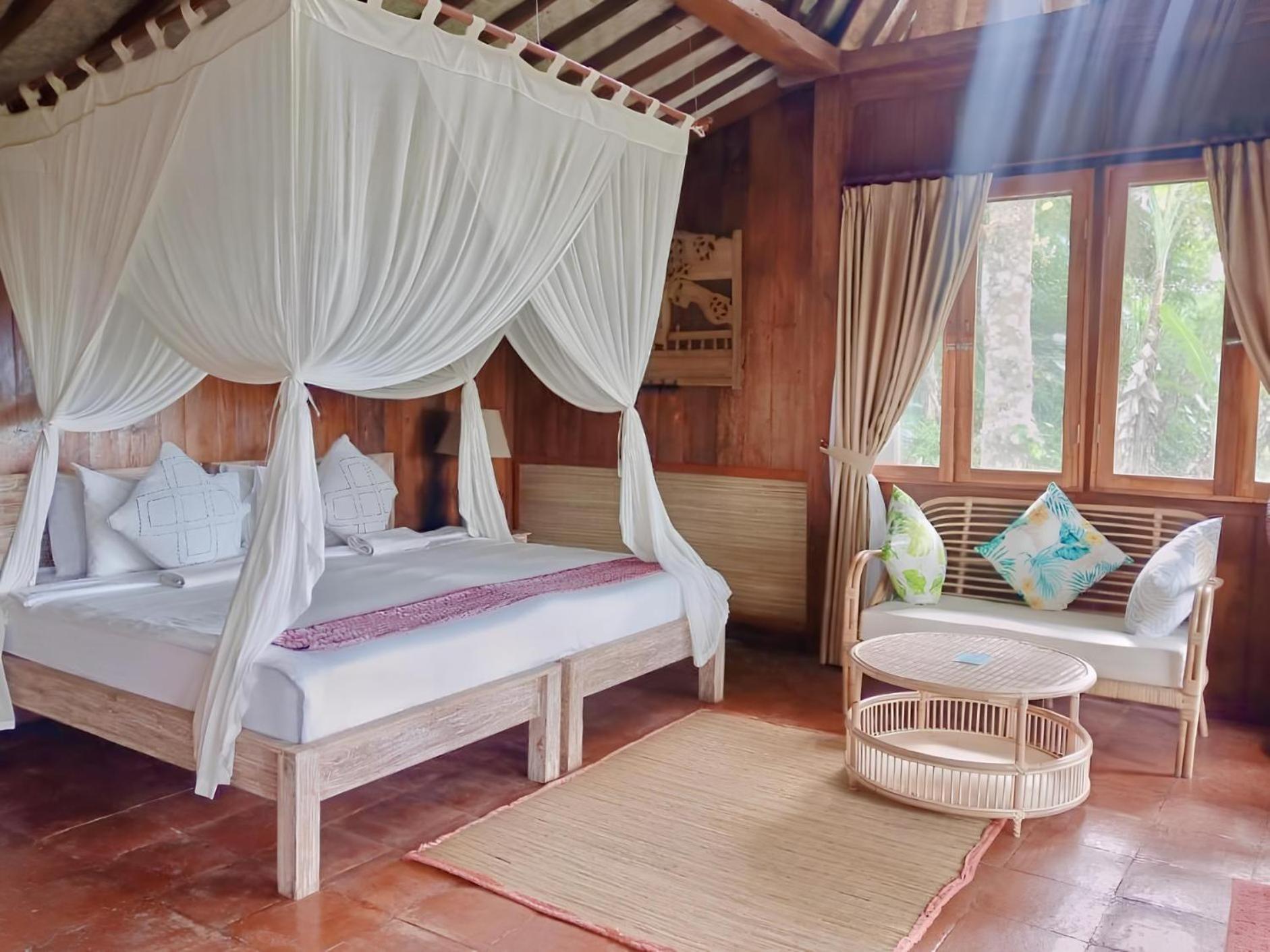 Sang Tirta Resort Penebel ภายนอก รูปภาพ