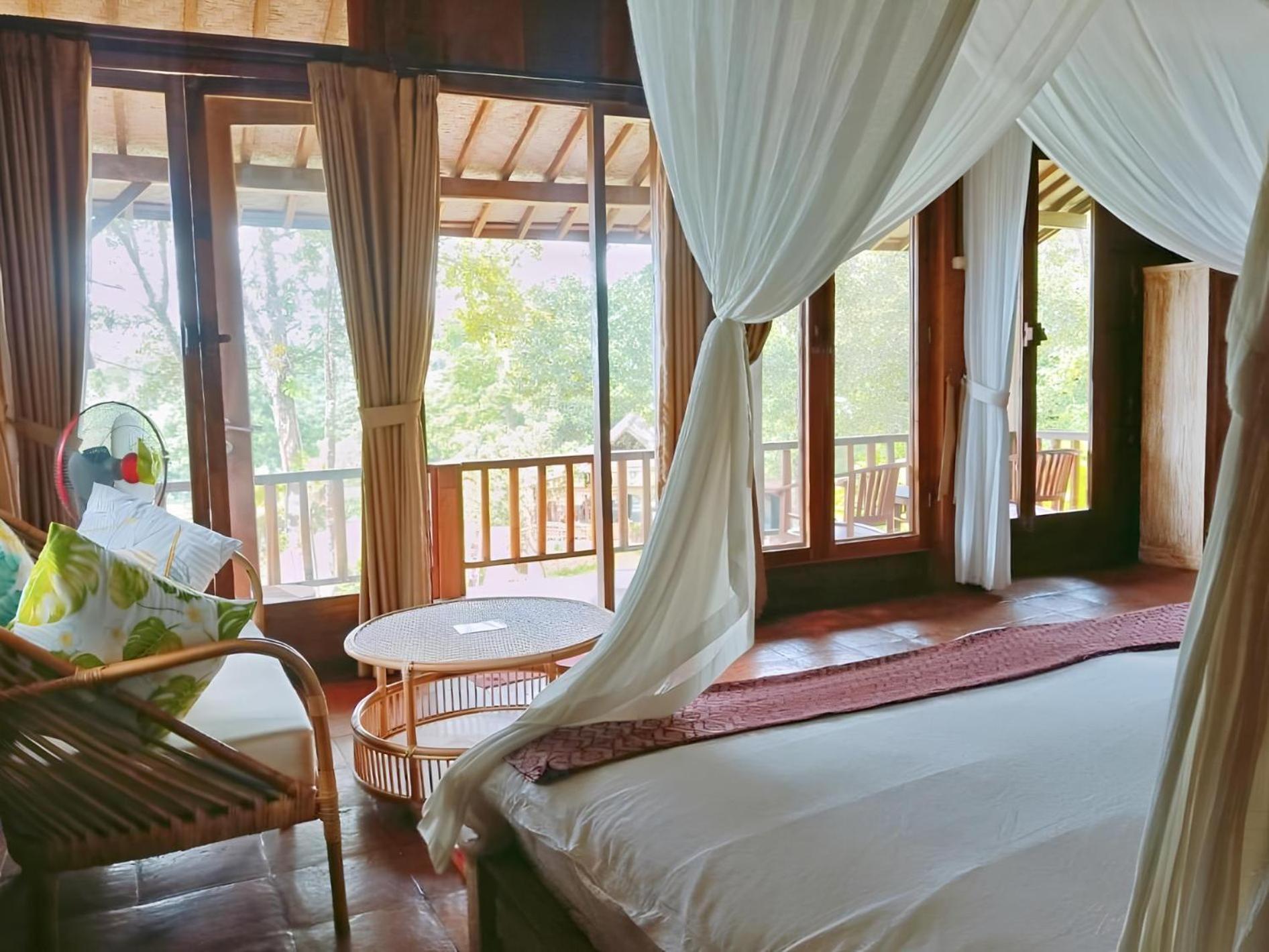 Sang Tirta Resort Penebel ภายนอก รูปภาพ