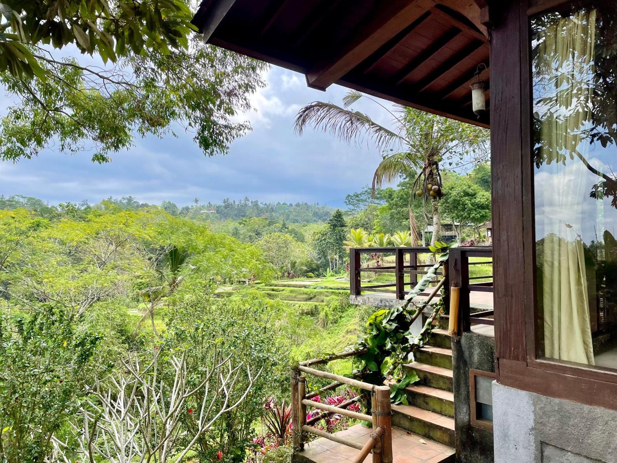 Sang Tirta Resort Penebel ภายนอก รูปภาพ