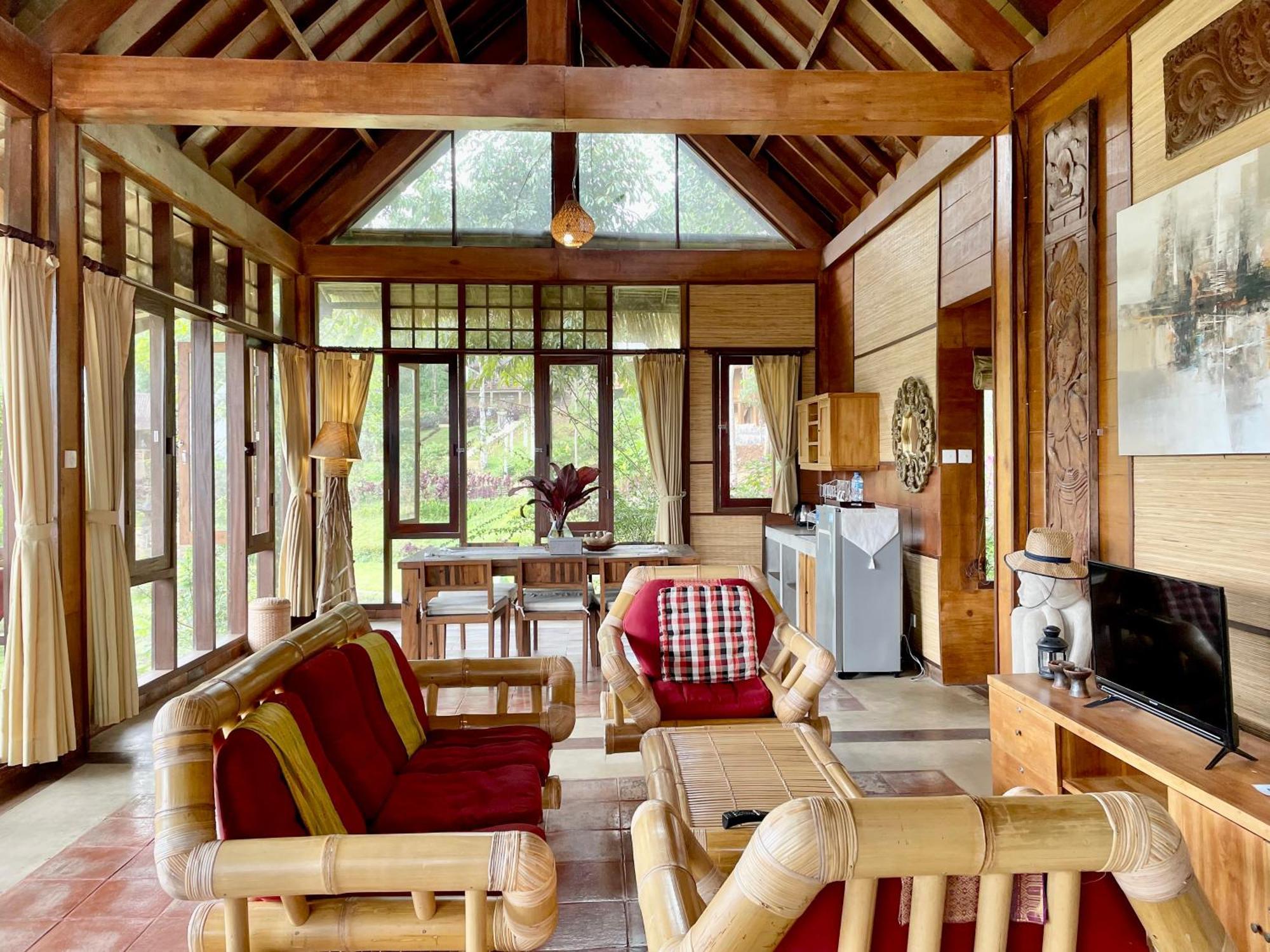 Sang Tirta Resort Penebel ภายนอก รูปภาพ