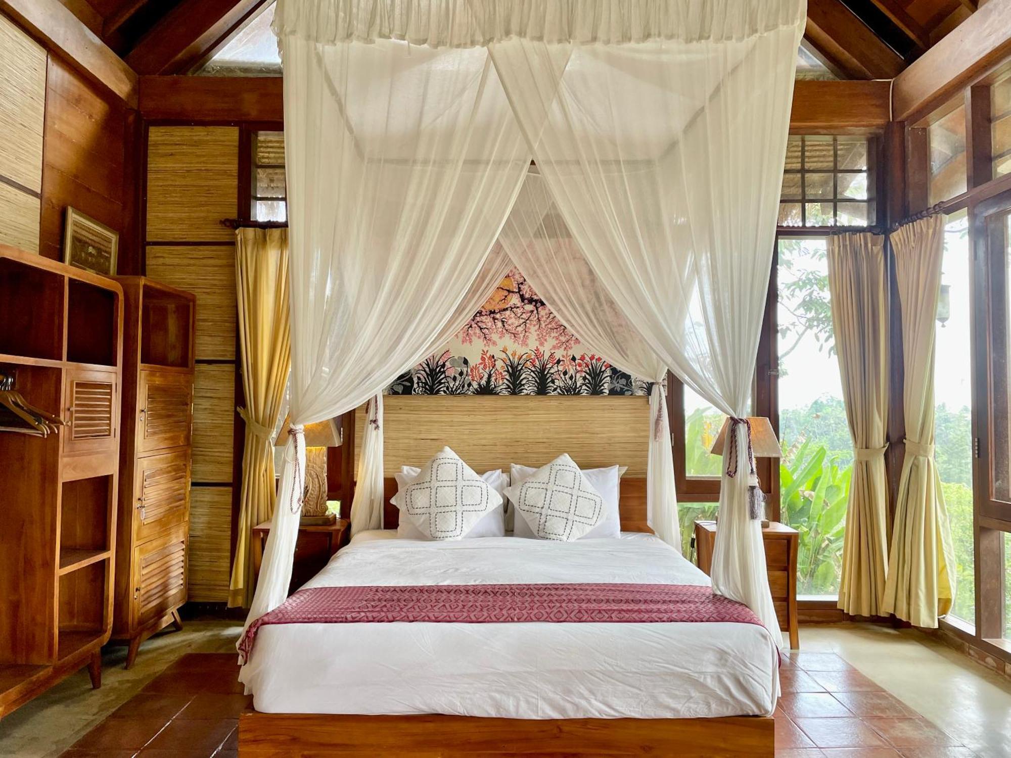 Sang Tirta Resort Penebel ภายนอก รูปภาพ