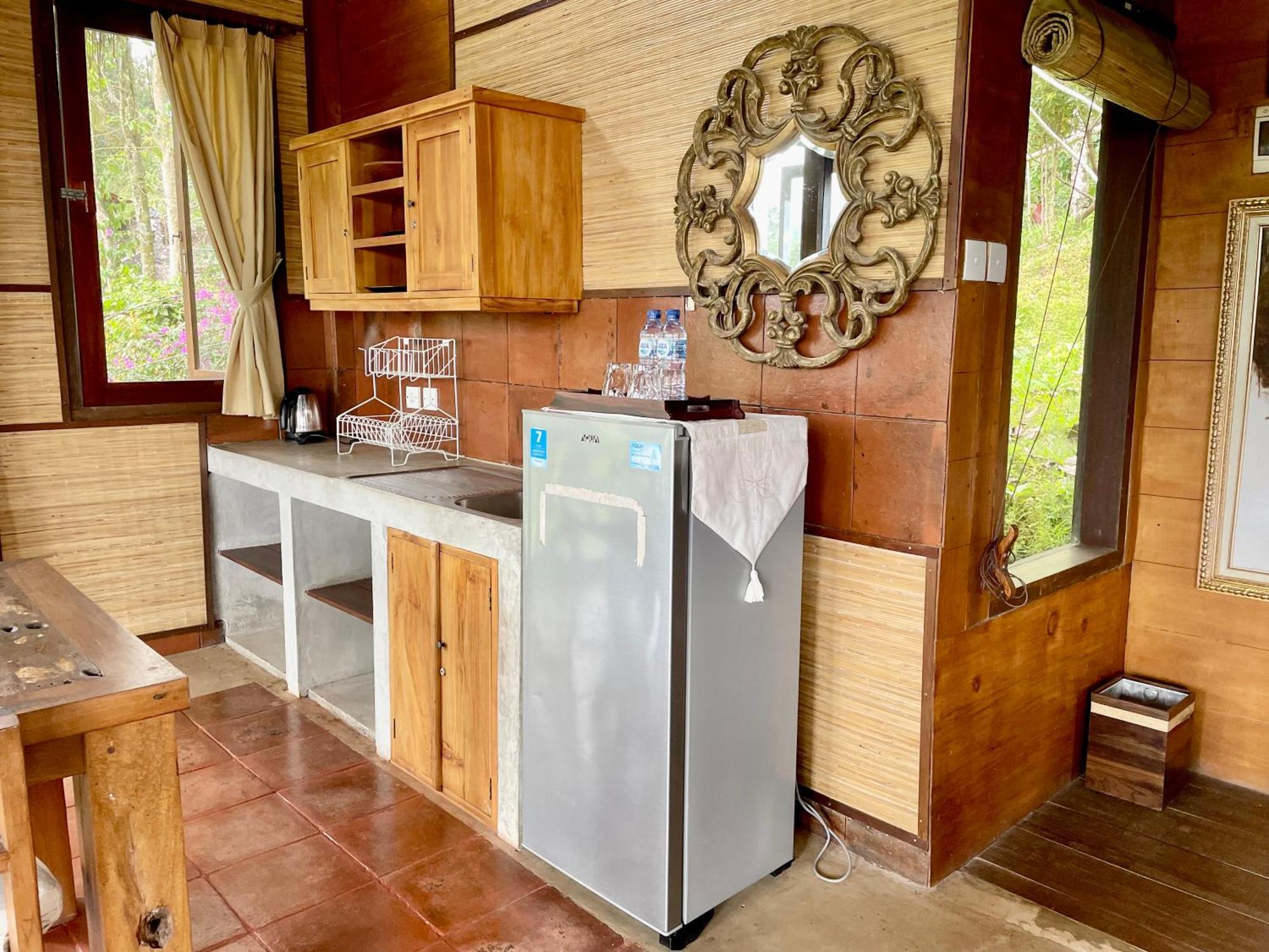 Sang Tirta Resort Penebel ภายนอก รูปภาพ