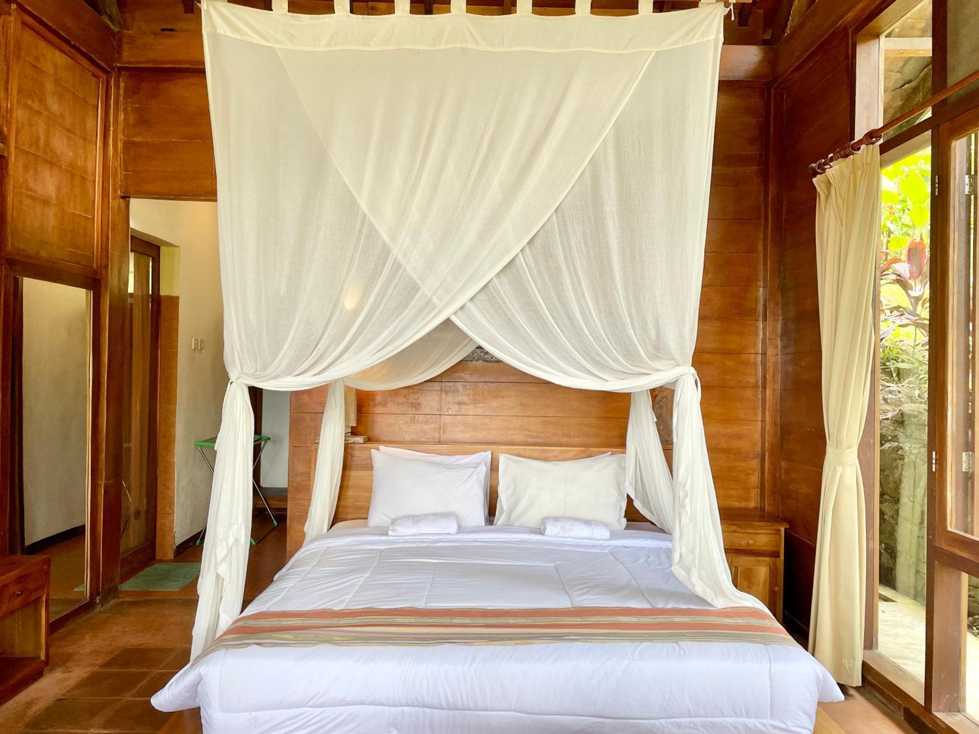 Sang Tirta Resort Penebel ภายนอก รูปภาพ