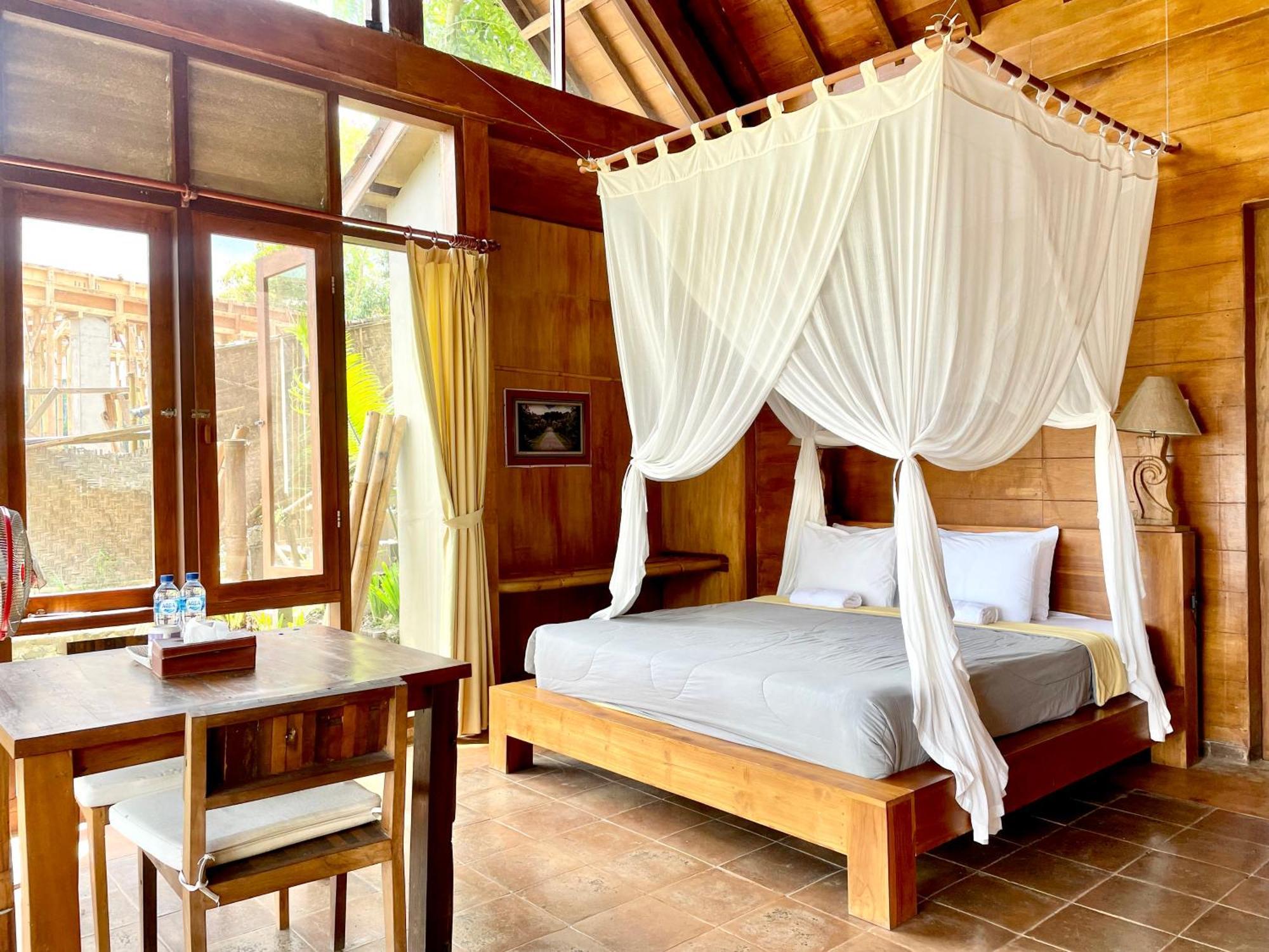 Sang Tirta Resort Penebel ภายนอก รูปภาพ