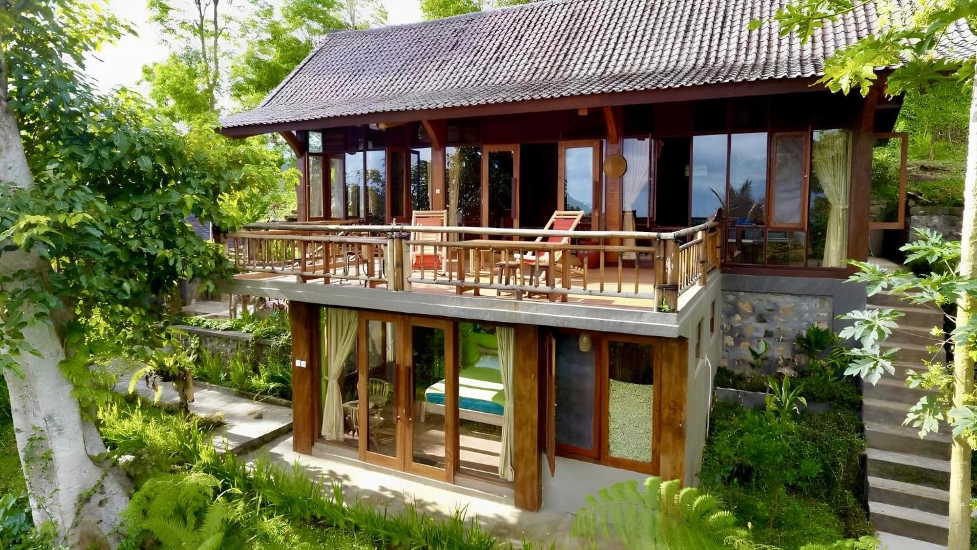 Sang Tirta Resort Penebel ภายนอก รูปภาพ