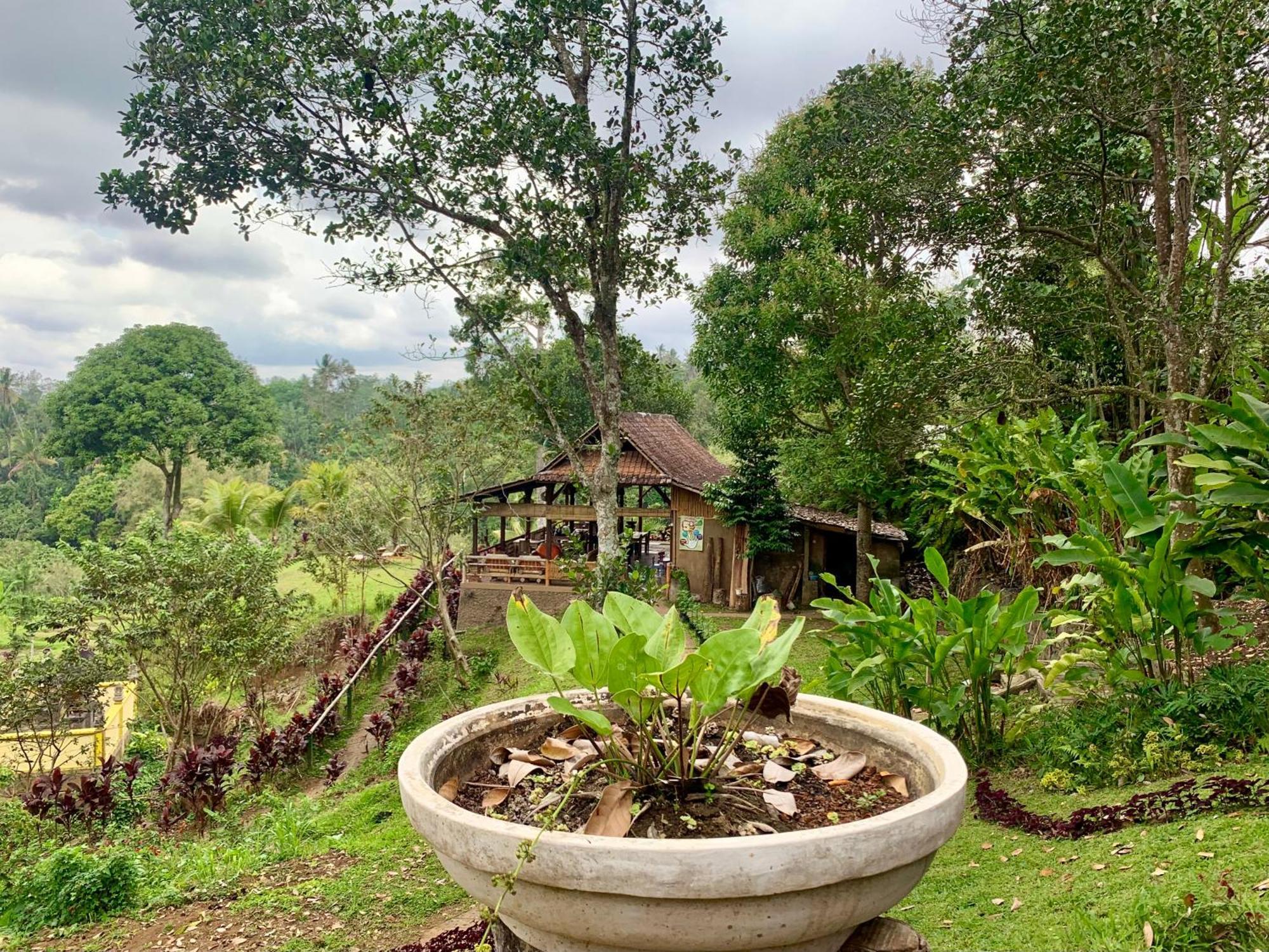 Sang Tirta Resort Penebel ภายนอก รูปภาพ