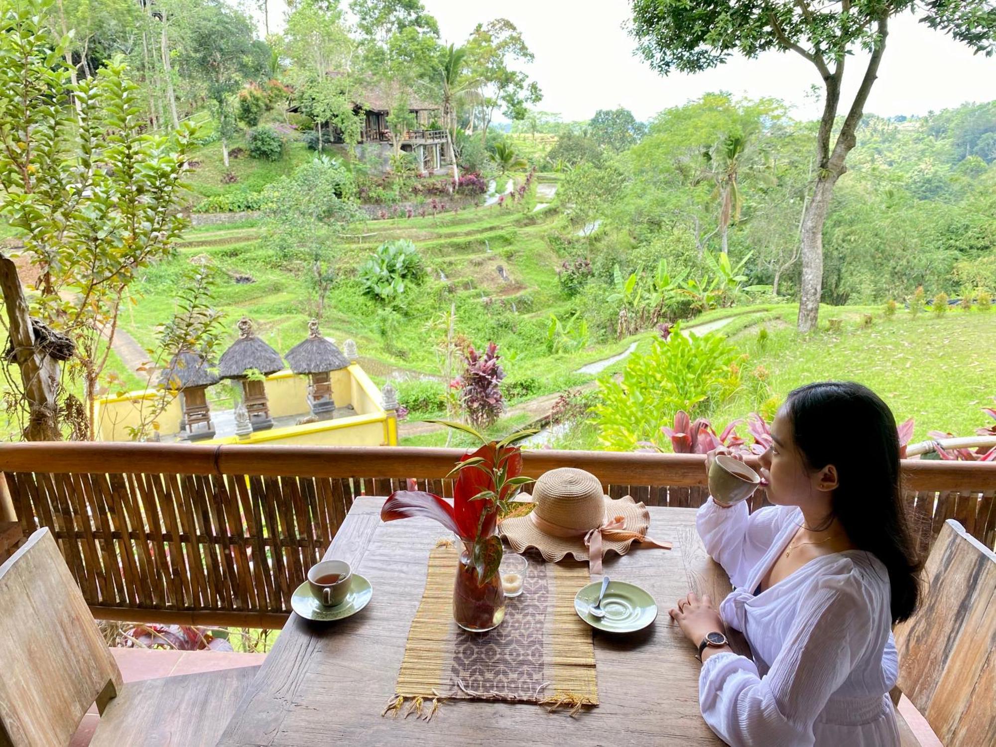 Sang Tirta Resort Penebel ภายนอก รูปภาพ