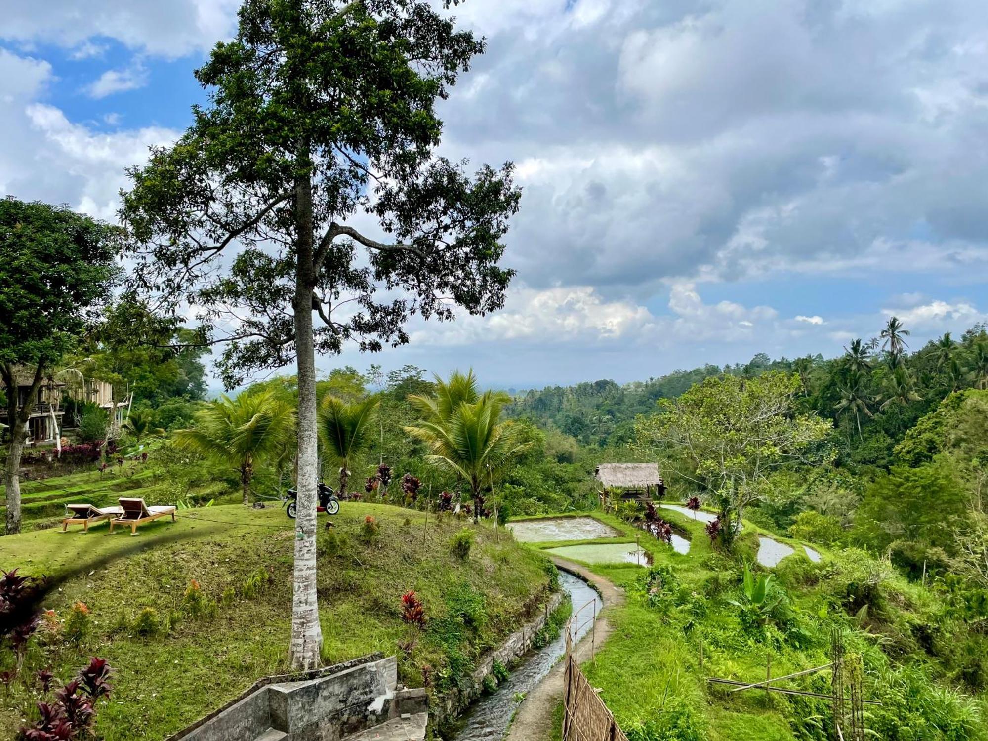 Sang Tirta Resort Penebel ภายนอก รูปภาพ