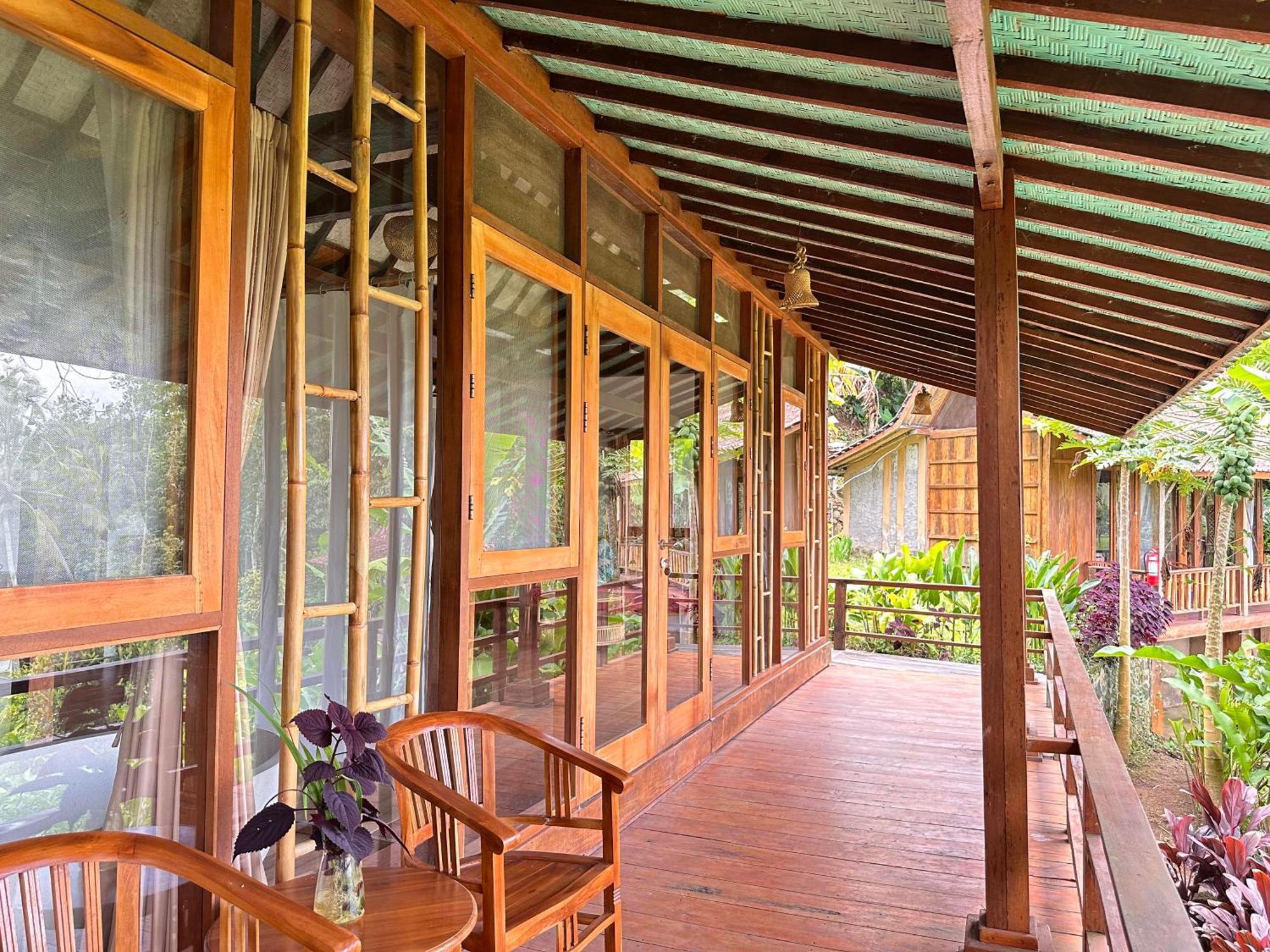 Sang Tirta Resort Penebel ภายนอก รูปภาพ