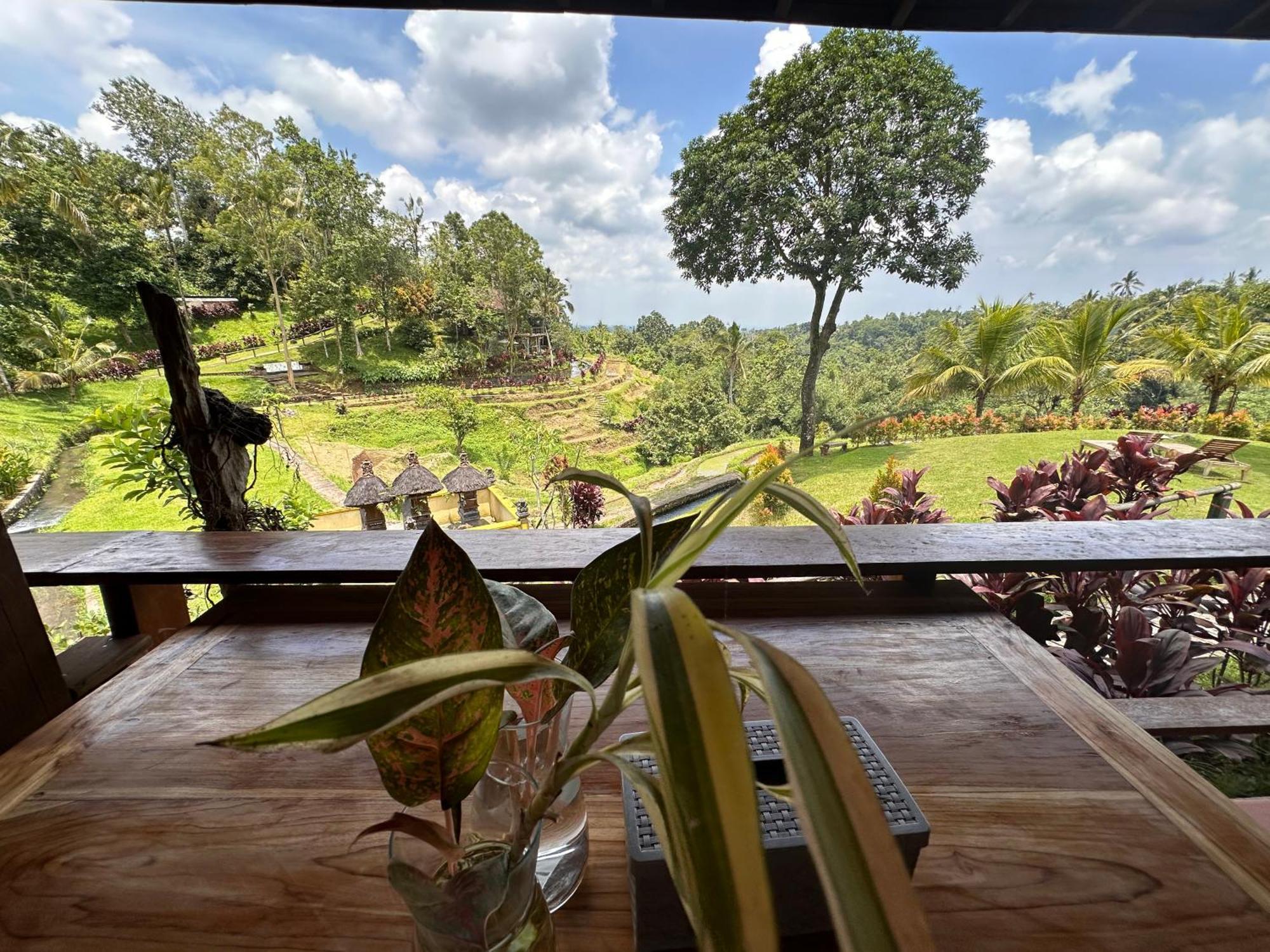 Sang Tirta Resort Penebel ภายนอก รูปภาพ